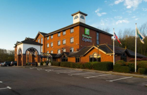 Гостиница Holiday Inn Express Stafford, an IHG Hotel  Стаффорд